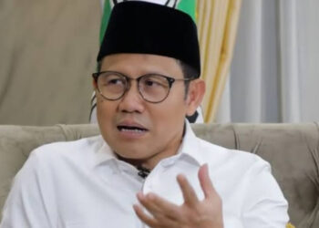 Wakil Ketua DPR, Muhaimin Iskandar. Foto: Ist