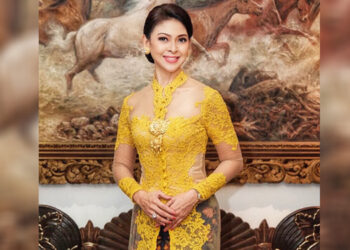 Indira Paramarini Sudiro, mantan Putri Indonesia. Foto : Dok Pribadi