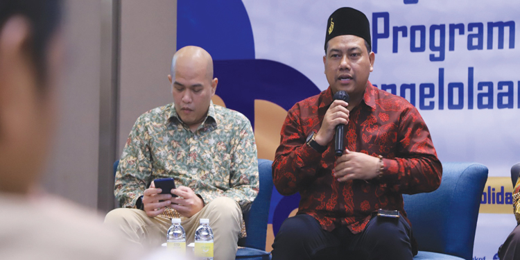 Kemenag Targetkan 100 Titik Baru Program Pemberdayaan Ekonomi Umat Di