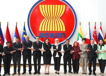 ASEAN Coordinating Committee on Micro Small and Medium Enterprises (ACCMSME) kembali berpartisipasi dalam The 17th ACCMSME and Related Meetings yang berlangsung pada 14-17 Mei 2024 di ASEAN Headquarters, Jakarta. Foto: Dok. KemenKopUKM