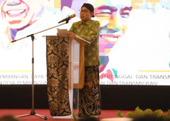 Menteri Desa Pembangunan Daerah Tertinggal dan Transmigrasi (Mendes PDTT) Abdul Halim Iskandar. Foto/ist