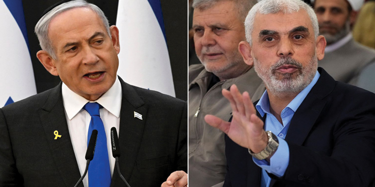 ICC Keluarkan Surat Perintah Penangkapan Netanyahu Dan Pemimpin Hamas ...