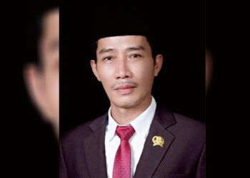 H Oong Syahroni, ketua Bappilu partai Gerindra Banten. (Istimewa)