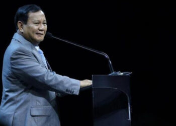 Presiden terpilih 2024-2029, Prabowo Subianto. (Instagram/@prabowo)