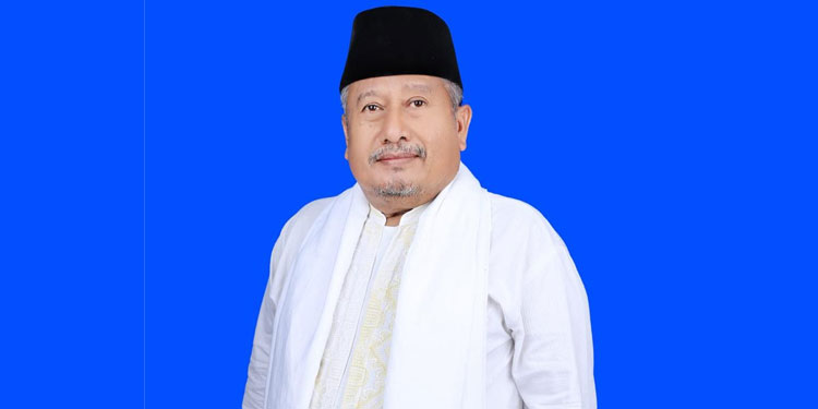 H Akhmad Jajuli, tokoh masyarakat Kabupaten Lebak dan mantan anggota DPRD Provinsi Banten. (Istimewa)