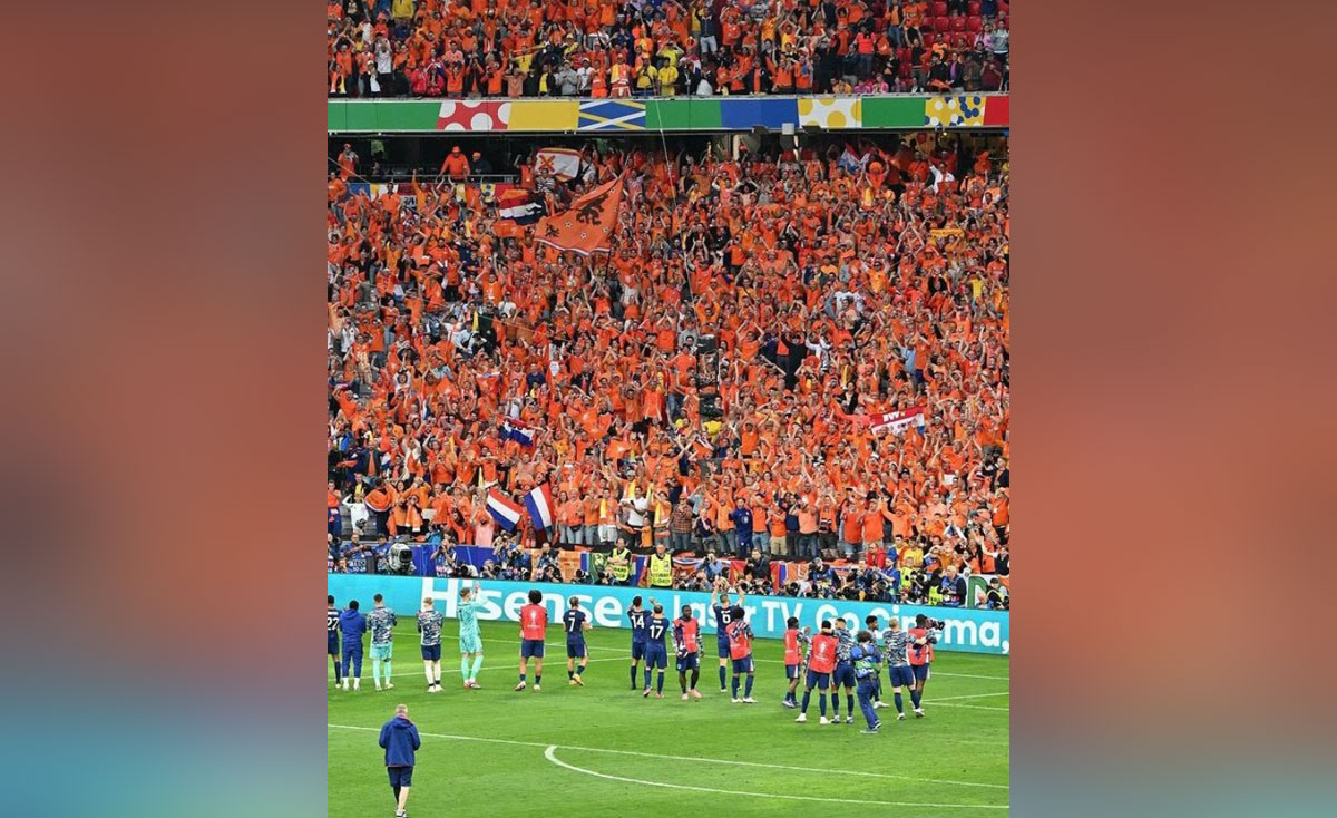 Belanda Vs Turki, De Oranje Dibayangi Rekor Buruk Di Perempat Final ...