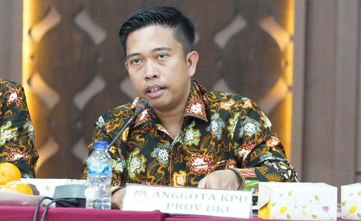 KPU Minta Dharma Pongrekun-Kun Wardana Serahkan Data Dukungan Baru ...