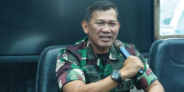 Mutasi Pati TNI, Brigjen Kristomei Sianturi Jabat Danmentar Akmil - Www ...