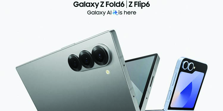 三星推出 Galaxy Z Flip6 巴黎 2024 奥运专属版
