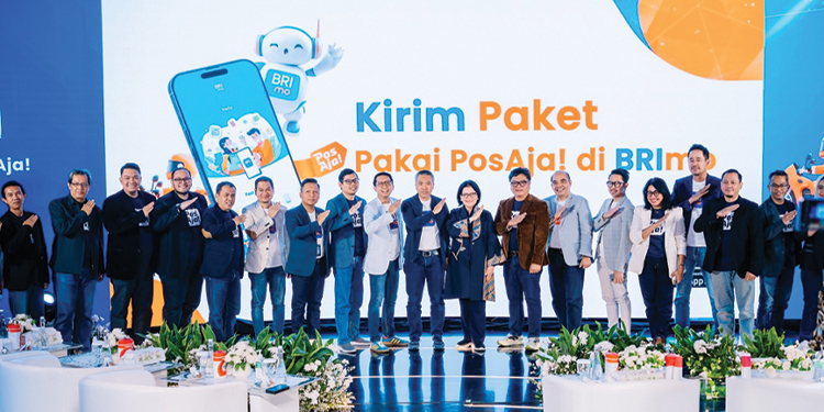 BRI Dan Pos Indonesia Luncurkan Fitur “Kirim Barang” Melalui PosAja! Di ...