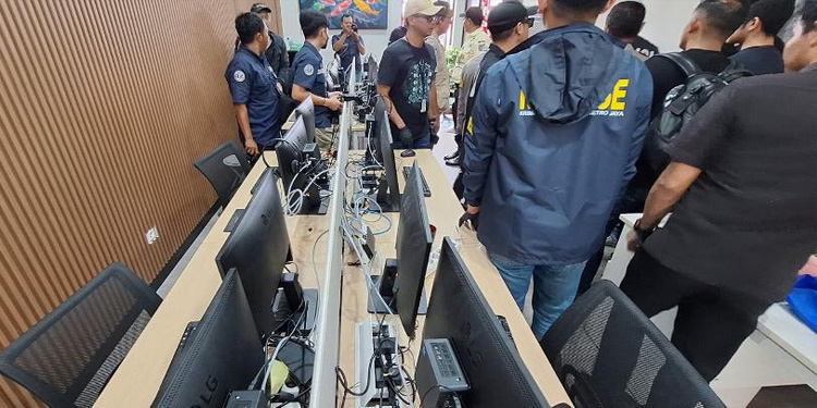 Tiga Bandar Buron Judol Komdigi Ditangkap, Total 22 Orang Jadi ...